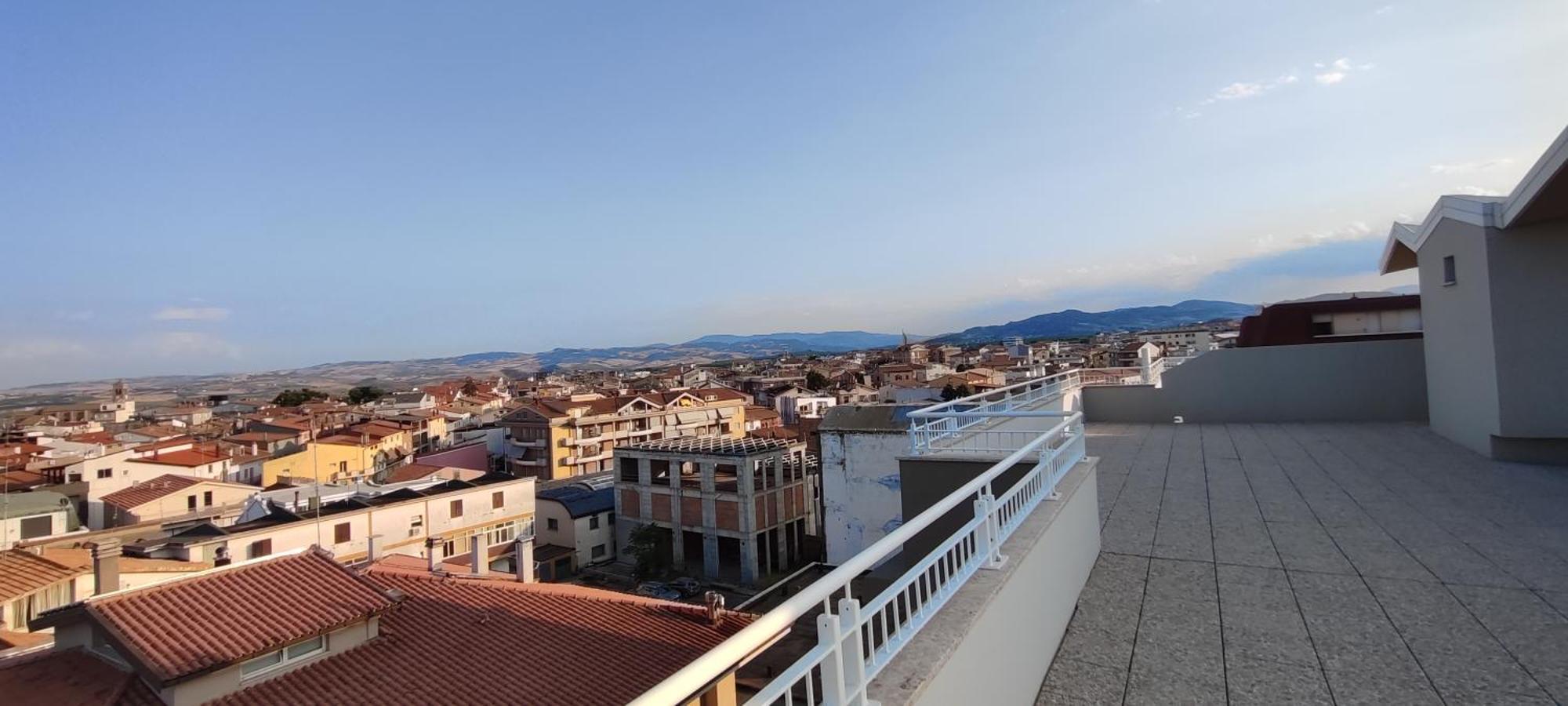 Apartamento Attico Le Rose San Salvo Exterior foto